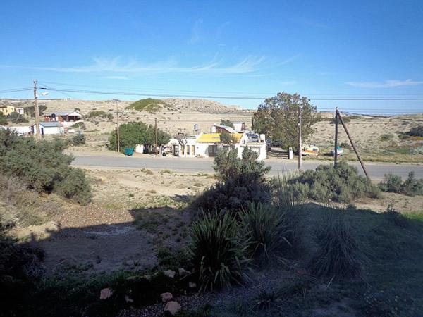 Del Nomade Hosteria Ecologica Puerto Pirámides Oda fotoğraf